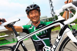 ★青山トライアスロン倶楽部大阪のバイクレッスンはなんと元オリンピック選手阿部店長引率Bikeレッスン★ ビジターの方でも3,000円で参加できます！★