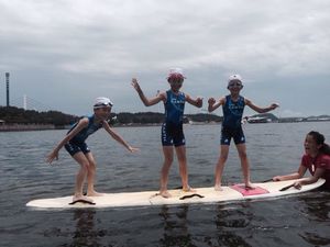 ★6/10（土）スキルアップオーシャンスイム＠八景島海の公園★キッズもあるよ！遠浅で波もないので泳ぎが苦手な子もぜひ！★海で速く泳げる技術を身に付けるチャンス！★