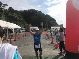 ★和彦のトライアスリートへの挑戦！★1年越し、3度目の挑戦でようやくトライアスリートの仲間入りを果たせました！★