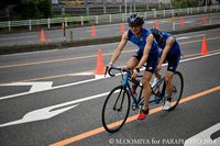 ★健二のパラトライアスロンとの出会いからデビューまでのストーリー★