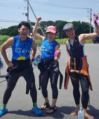 ★ラン2km走れなかった真由子のオリンピックディスタンス完走までのストーリー★