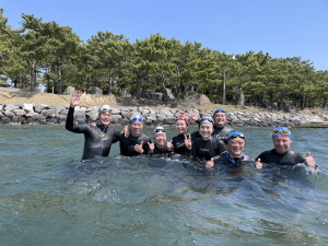 ★8/20（土）オーシャンスイム(&ラン or ミニアクアスロン）＠八景島海の公園★遠浅で波もないので泳ぎが苦手な方や今年デビューを目指す方にもおすすめ★ビギナーから中上級者まで