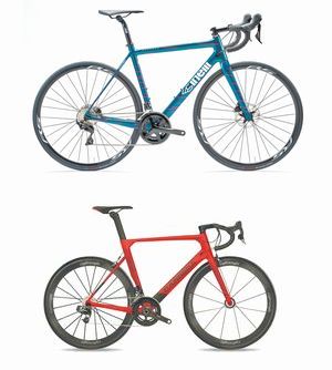 ★イタリアブランドのcinelli（チネリ）・CARRERA（カレラ）取扱開始しました！★トライアスロンスターターキットにも対応いたします。