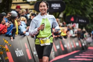 ★Anything is possible★志帆の無謀な挑戦！？初めてのレースはIronman70.3 Zell am See Kaprun（ツェル・アム・ゼー・カプルン）オーストリア★