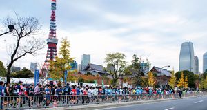 ★11/8（火）・15（火）若杉恵夢コーチの「ハーフマラソンのパフォーマンスを上げる」ランレッスン@港区スポーツセンター★MINATOシティハーフマラソンや新宿シティハーフマラソン対策にぜひ！★