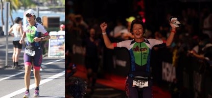 ★友子の初ハワイは2023 Ironman World Championship★来シーズンはオンヨネカップを狙ってみます！（同士募集中）★そして4年後のコナを目指します！★