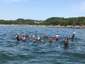 ★9/23（火・祝）オーシャンスイム&ミニアクアスロン＠八景島海の公園★ビギナーコース＆レース対策コース★遠浅で波もないので泳ぎが苦手な方や今年デビューを目指す方にもおすすめ★