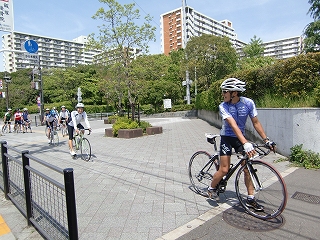 12/26（日）　走り納め（バイク編）＠in大井埠頭