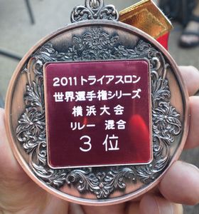 ★青トラ初！世界選手権シリーズでメダル獲得！Part３　ホッシーのラン編★