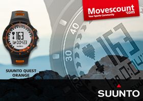 ★SUUNTOのスポーツコミュニティSNSサイト「Movescount.com」★遂に日本語版登場！益々使いやすくなりました★