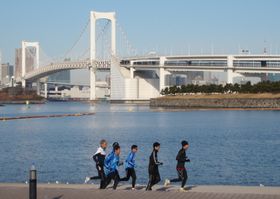 ★1月から週末午後のランニングレッスンスタート！★まずランニングという方や初マラソンやトライアスロンデビューを目指す方におすすめ★