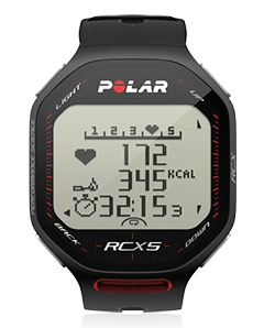 ★スイムでも心拍を測定できる【Polar RCX5】★SUUNTO、GARMINに続いて心拍計「Polar」販売開始！★