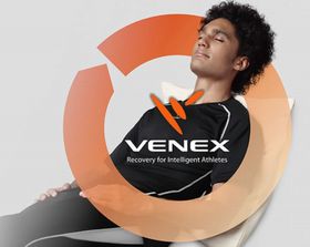 ★各メディアで話題の休養時専用のリカバリーウェア「VENEX」★パジャマ代わりに使えば一石二鳥です★