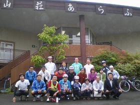 ★りゅうちゃんのタンデムバイク（２人乗り自転車）が公道で乗れる長野県佐久市での合宿体験レポート★