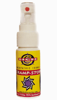 ★驚きのナチュラルサプリメント「CRAMP STOP」足攣り防止の魔法の薬！★ブリックトレーニングやレースの必須アイテム★