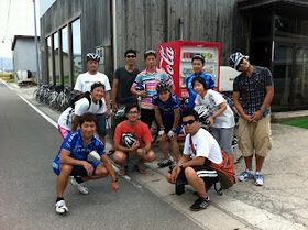 ★2012佐渡国際トライアスロンAタイプ青トラ唯一のFinisher★クボちゃんのロングディスタンスグランドスラムへの道★