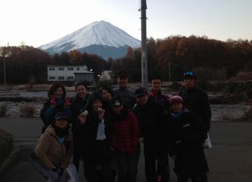 ★富士山マラソンで初のフルマラソン！トレーニング僅か半年でサブ4達成！★