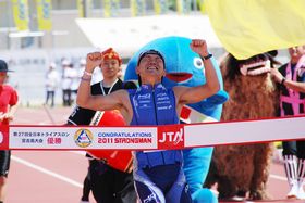 ★1/12（土）宮古島攻略河原塾★2011宮古島トライアスロン大会制覇・河原コーチによる徹底講座★