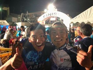 ★モテケンの初ロングディスタンス★第29回全日本トライアスロン宮古島大会 完走記★青トラのみんなありがとう！★