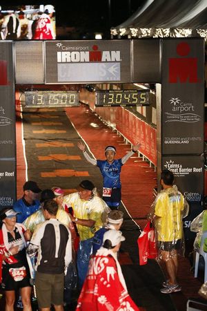 ★勇人の初めてのIRONMANレース体験記＠ケアンズ★しっかり練習してまたいつか挑戦したい！★