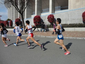 ★はじめまして！★青山トライアスロン倶楽部　大阪初のインターンシップ生　びわこ成蹊スポーツ大学の谷口健吾です！★